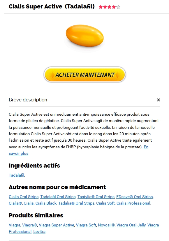 Acheter Du Cialis Generique En France