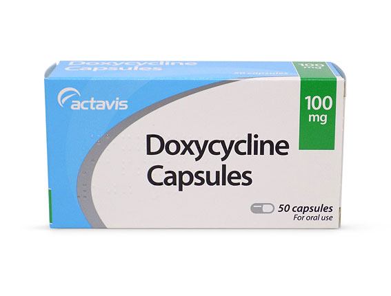 Doxycycline 100mg France