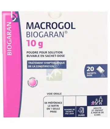 Amoxicilline biogaran 1 g prix