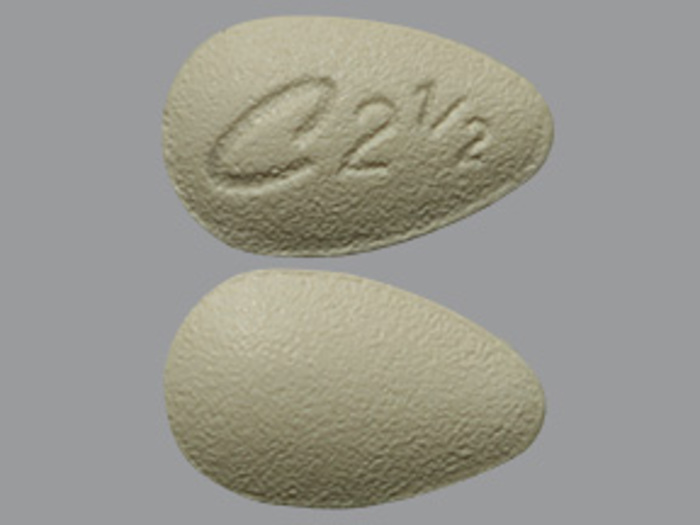 Cialis lilly 2.5 mg