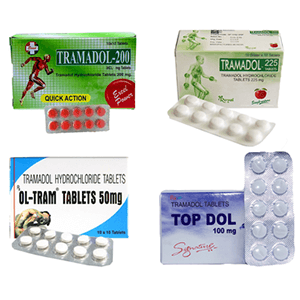 Tramadol de 200 mg