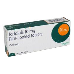 Tadalafil 10 mg générique