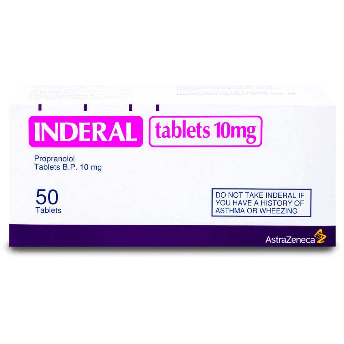 Inderal 10 mg