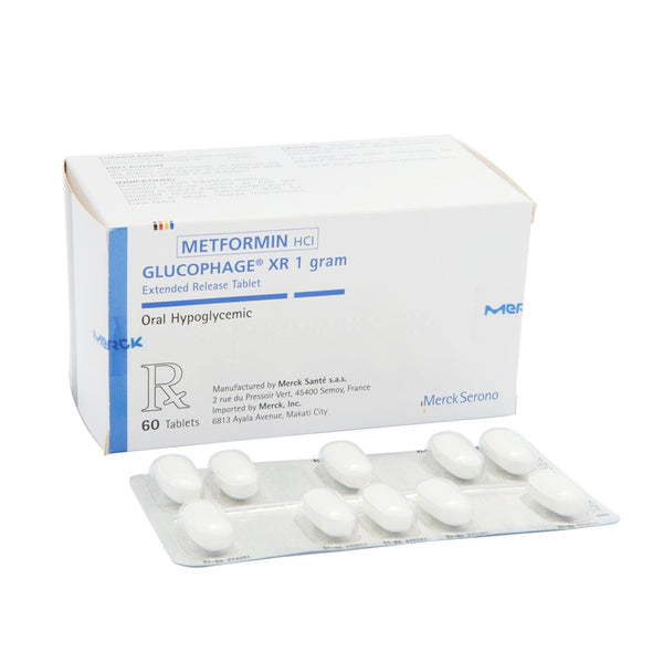 Metformin france