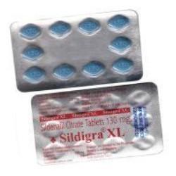 Silvitra 130mg