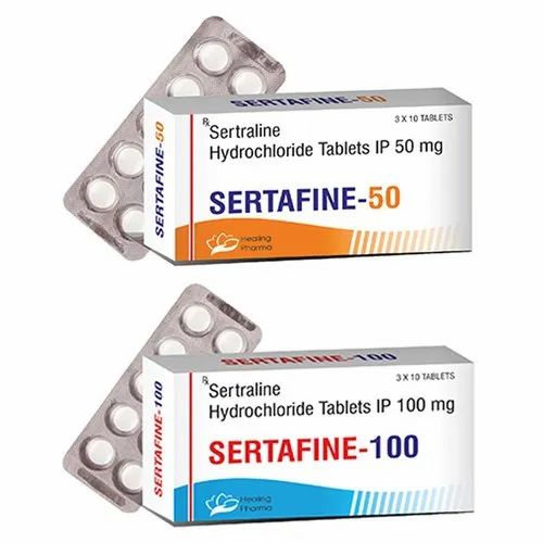 Sertraline 100mg 1mg