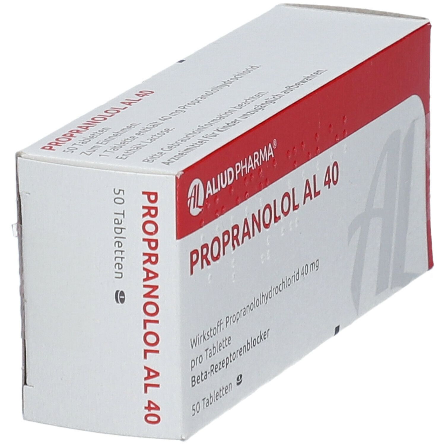 Propranolol 40mg Od