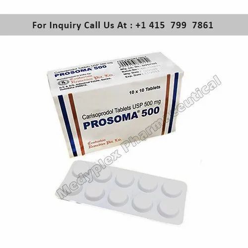 Carisoprodol 350mg online