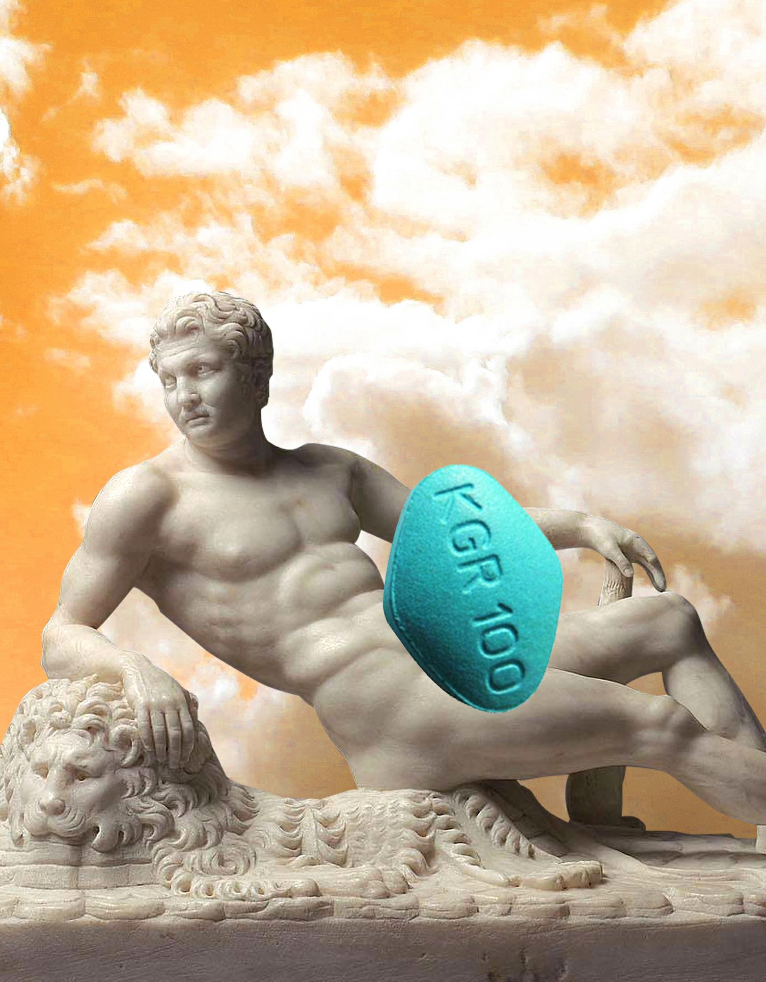 Kamagra 50 Mg Comprimé