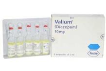 Valium 10 mg prix