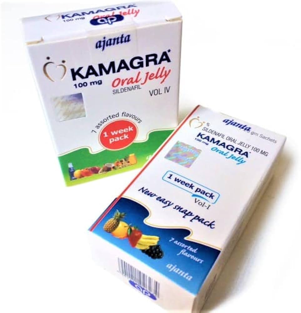 Kamagra Pilule