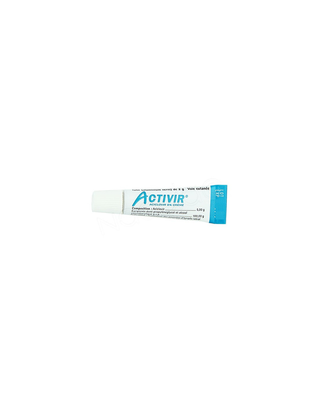 Acyclovir Oral Prix