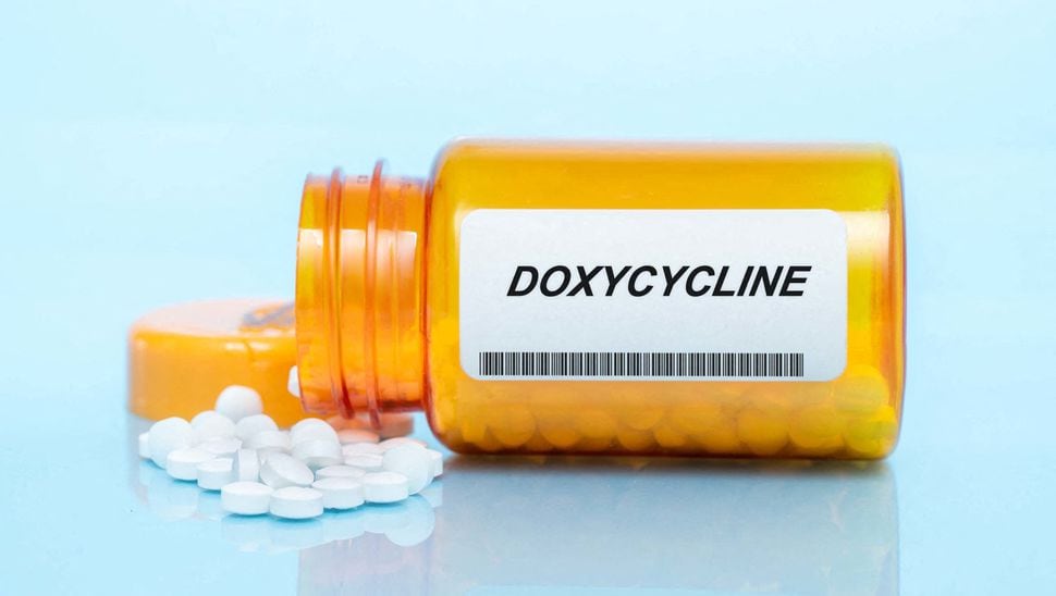 Doxycycline 100 mg france