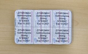 Zithromax 250 Sans Ordonnance En Pharmacie