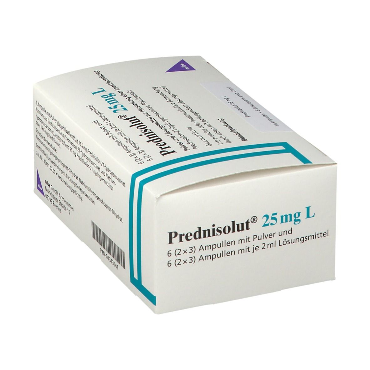 Prednisolone 25mg online