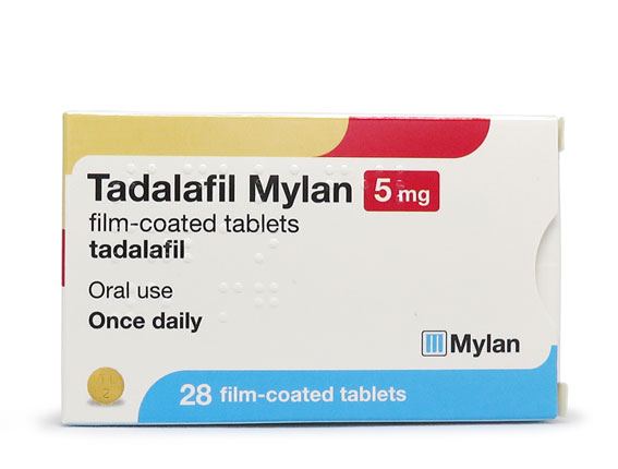 Tadalafil teva 2.5 mg prix