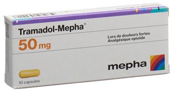 Tramadol prix sans ordonnance