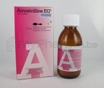 Amoxicilline Sandoz Prix