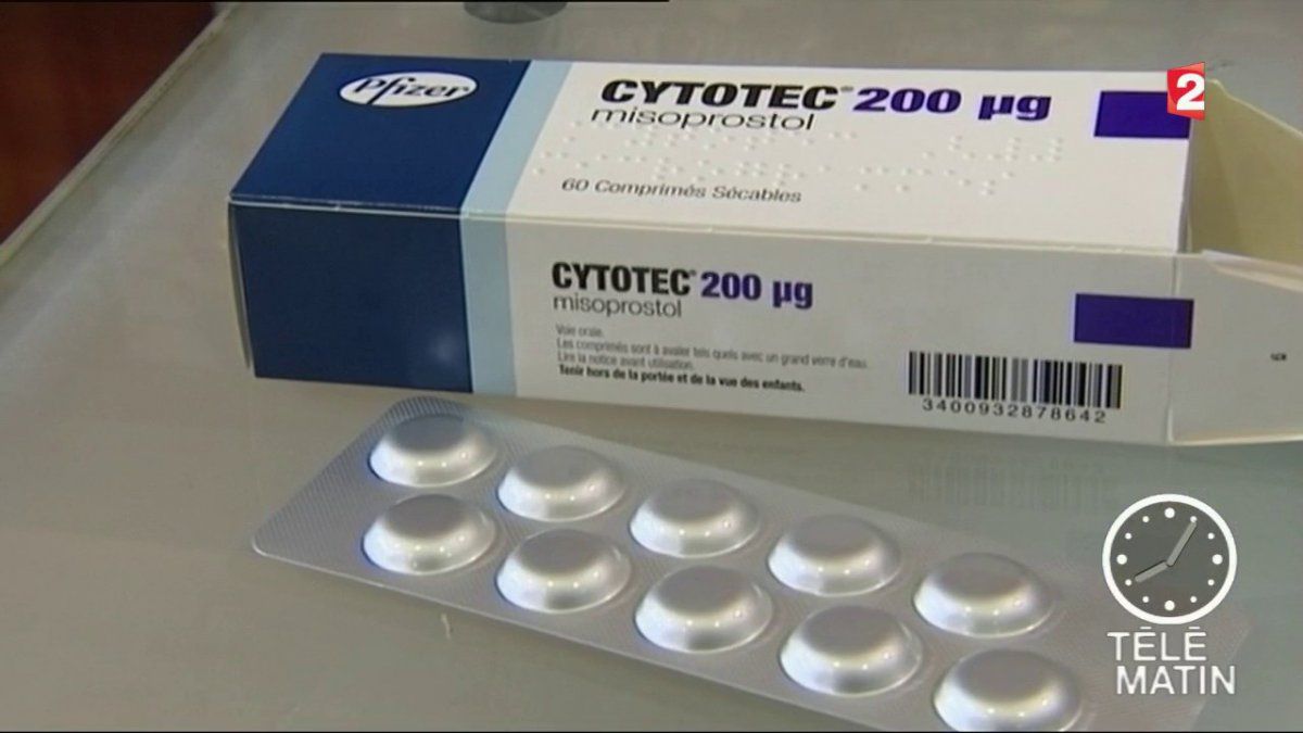 vente cytotec en france