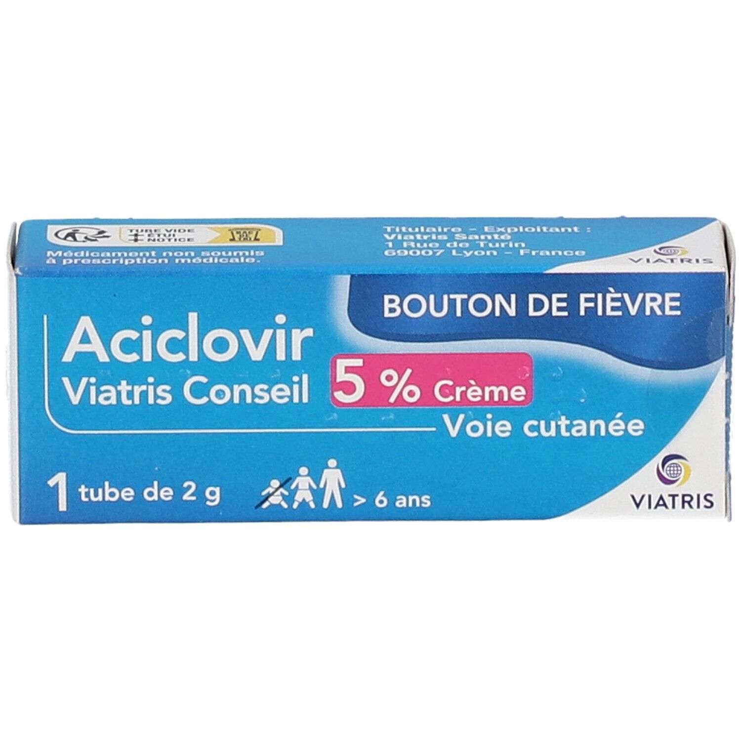 Aciclovir cream online