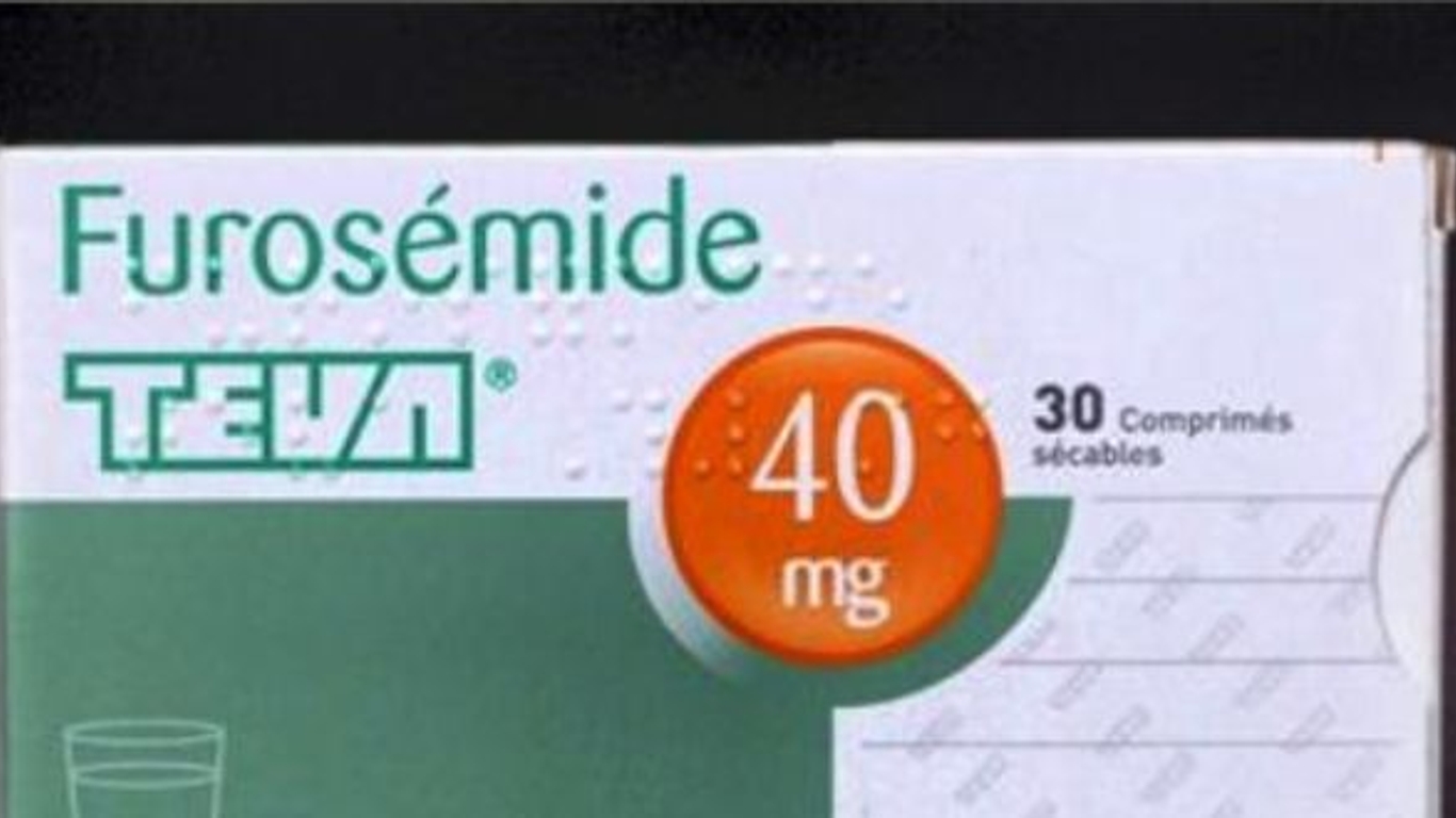 furosemide 40 mg generique