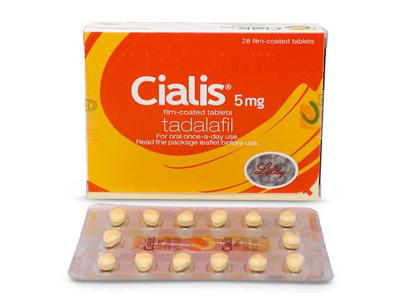 Cialis 5mg genérico