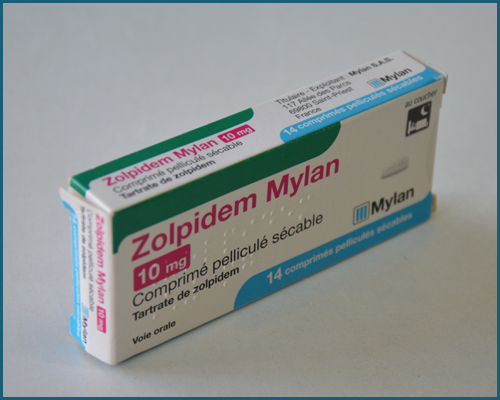 Zolpidem generique de quel medicament