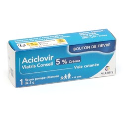 Aciclovir sans ordonnance belgique