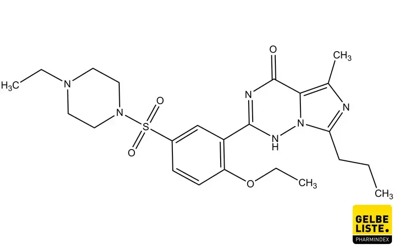 Tadalafil zentiva 5 mg