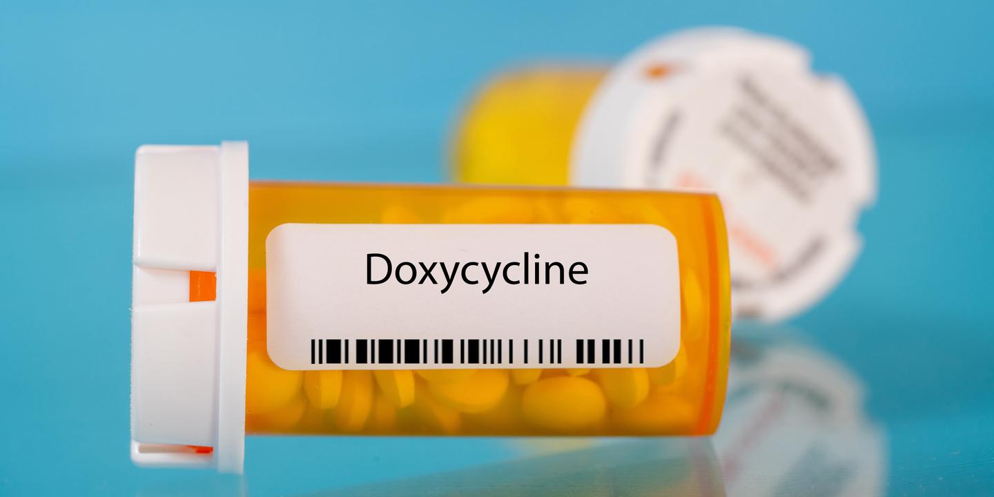 Doxycycline prix