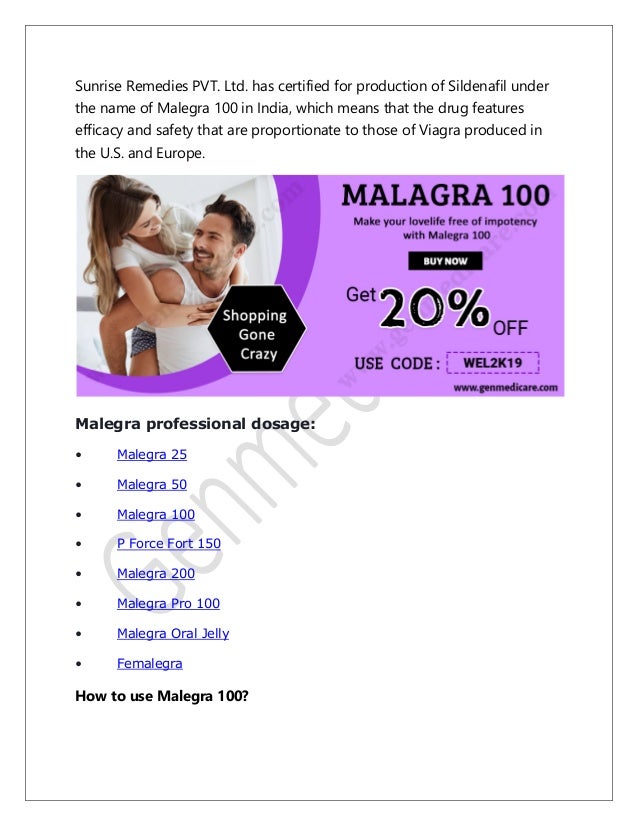 Malegra pro 50