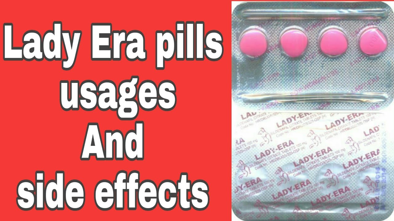 Lady era 25mg