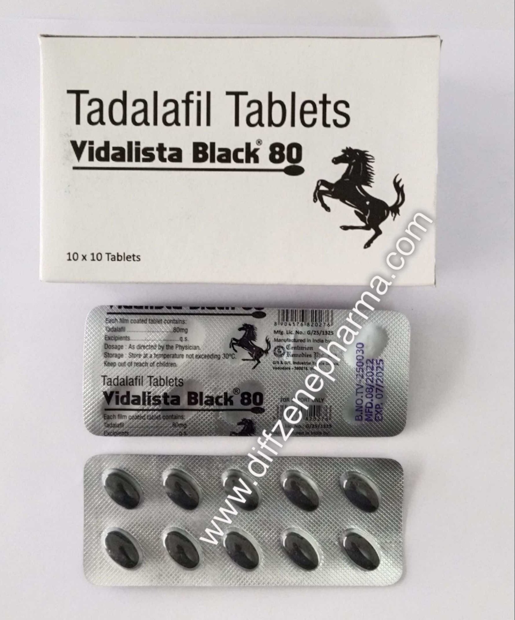 Tadala black où acheter