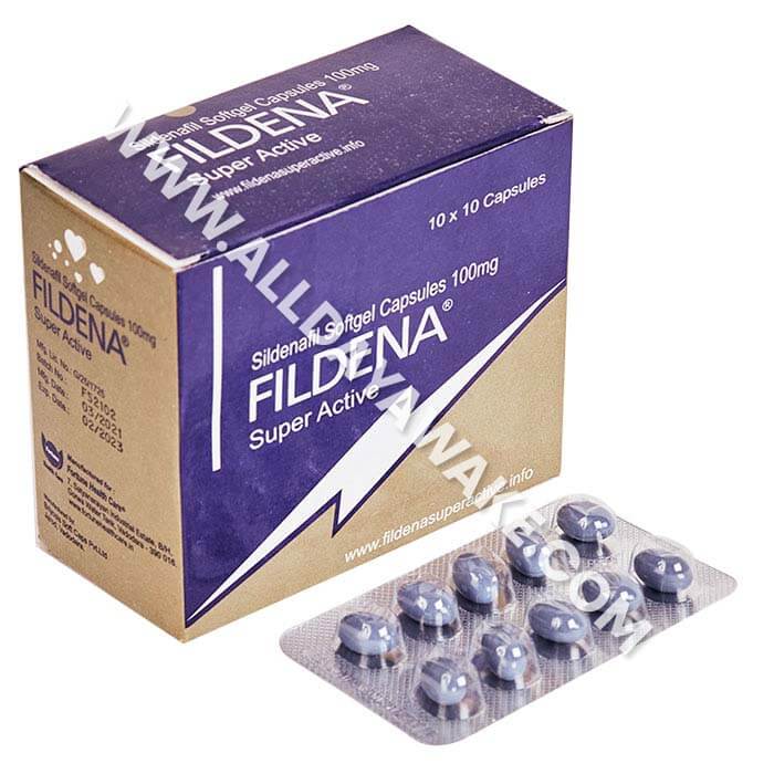 Fildena 100mg super active