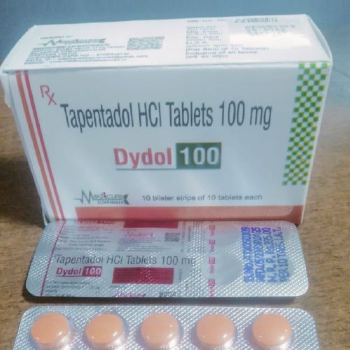 Tapentadol de 100 mg