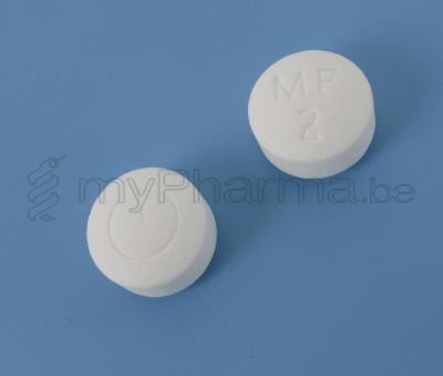 Metformine 850 prix