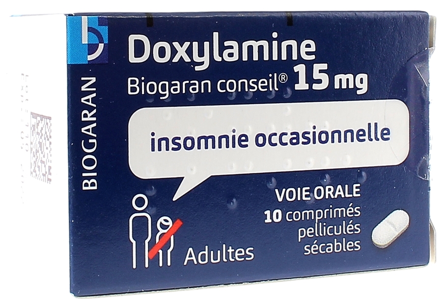 Imovane 3.75 sans ordonnance