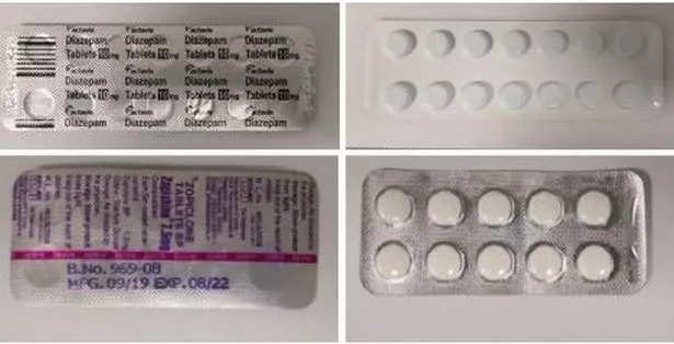 Commander diazepam 10mg