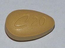 Tadalafil 10 mg vidal