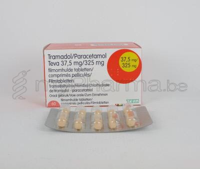 Prix tramadol belgique