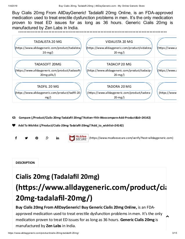 Tadala black 20mg online