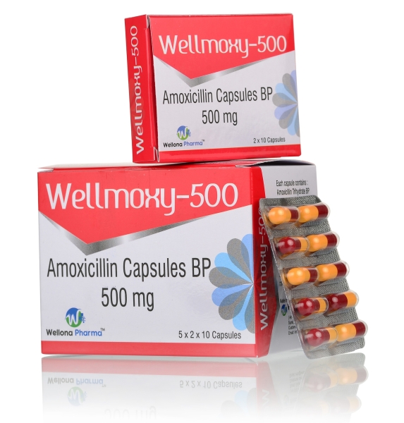 amoxicilline 500 mg acheter