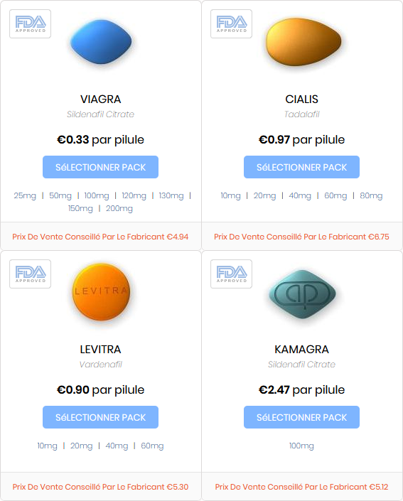 Cialis achat en ligne en france