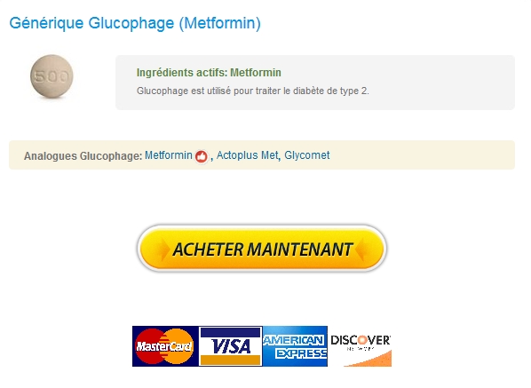 Glucophage sans ordonnance