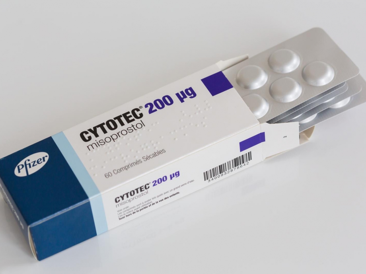 Prix misoprostol