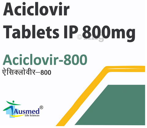 Acyclovir 800mg Online