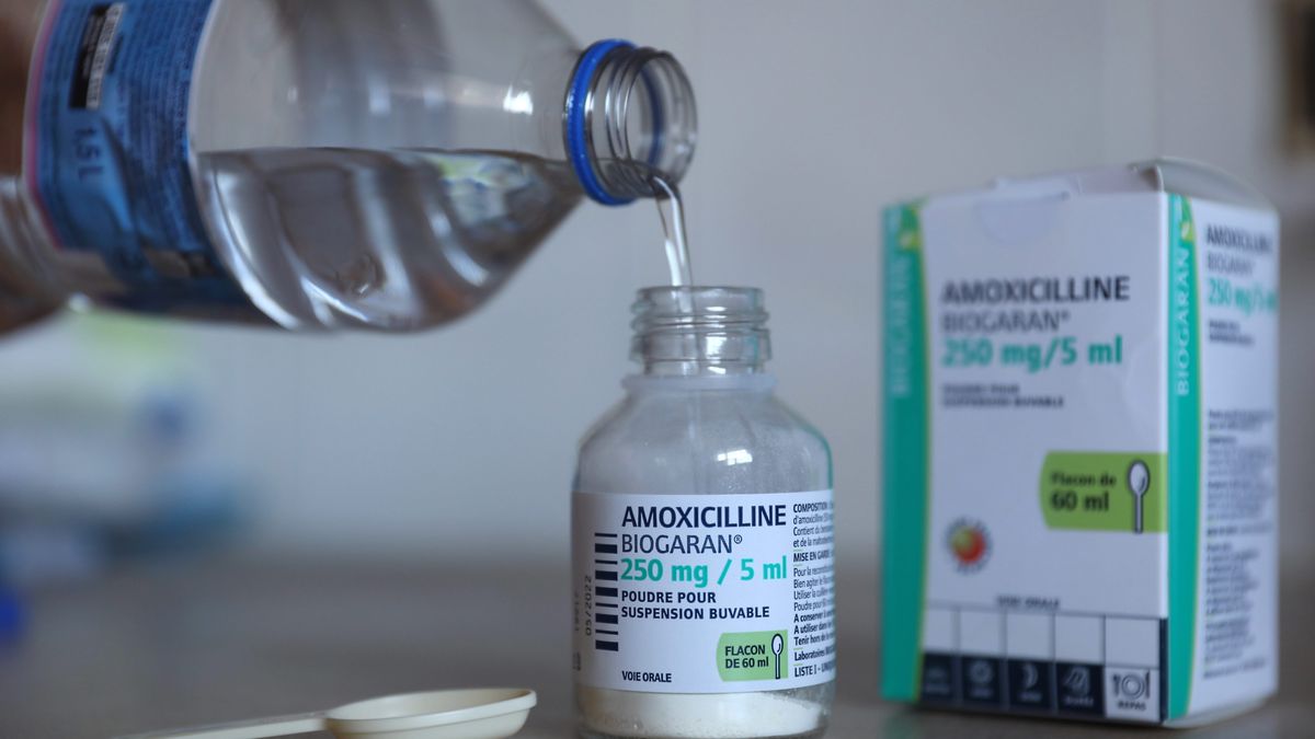 Acheter Du Amoxil