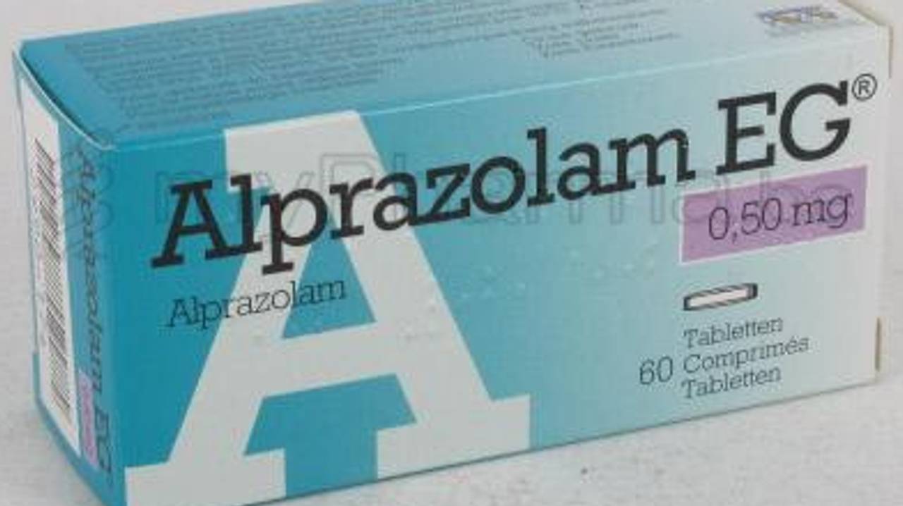 générique de lalprazolam