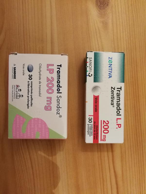 Tramadol Lp Generique