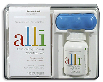 Acheter alli orlistat